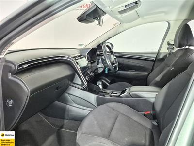2022 Hyundai Tucson - Thumbnail