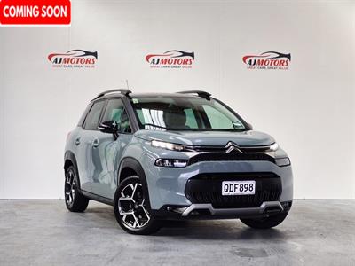 2022 Citroen C3