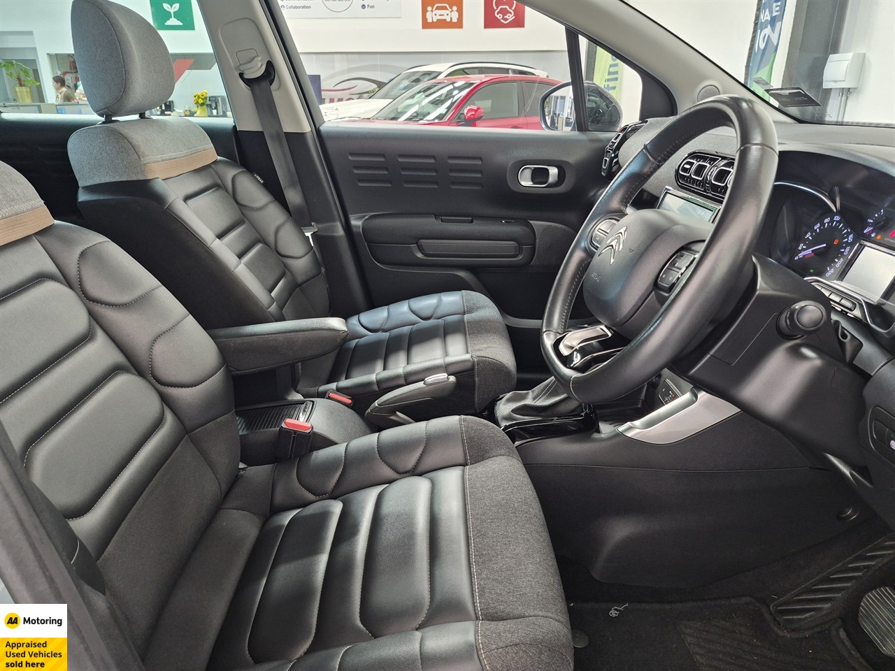 2022 Citroen C3