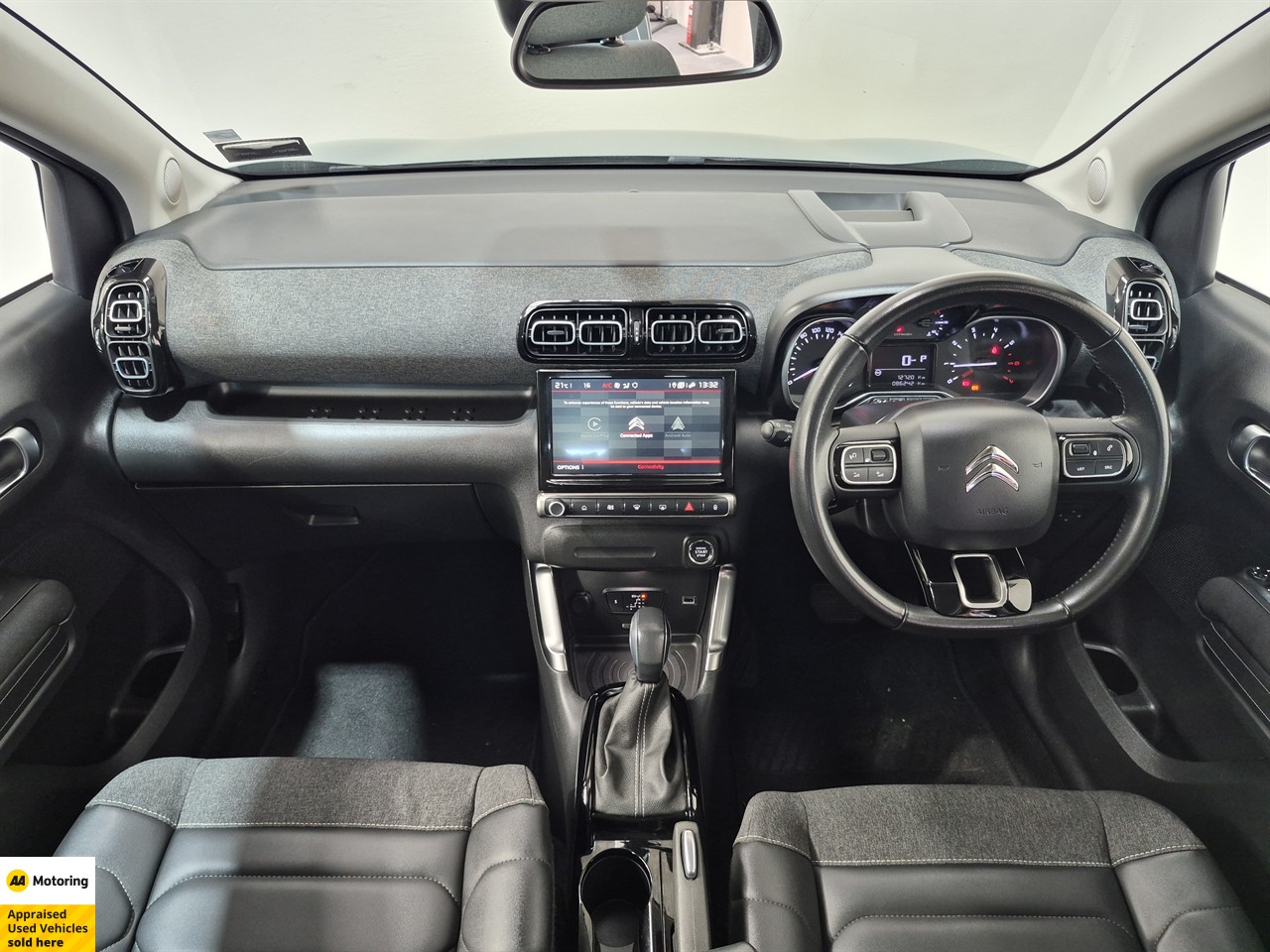 2022 Citroen C3