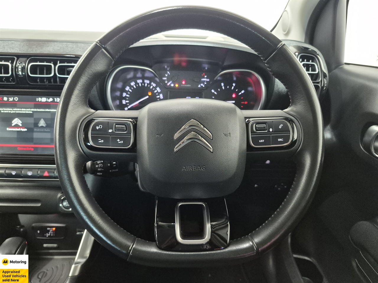 2022 Citroen C3