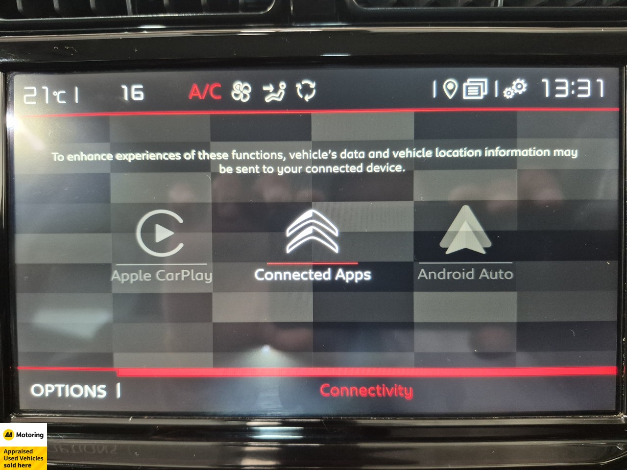2022 Citroen C3