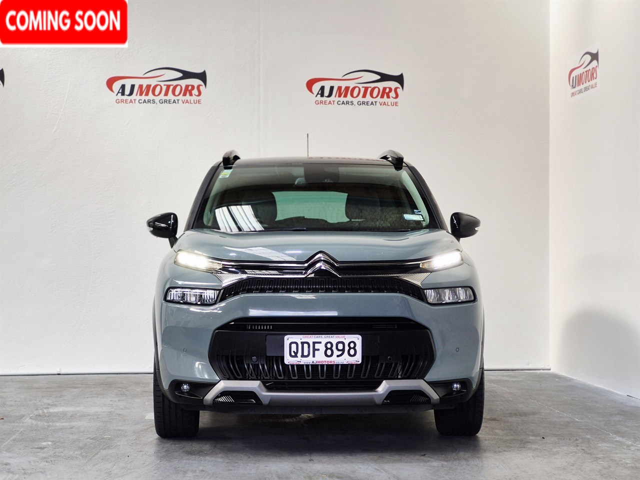 2022 Citroen C3