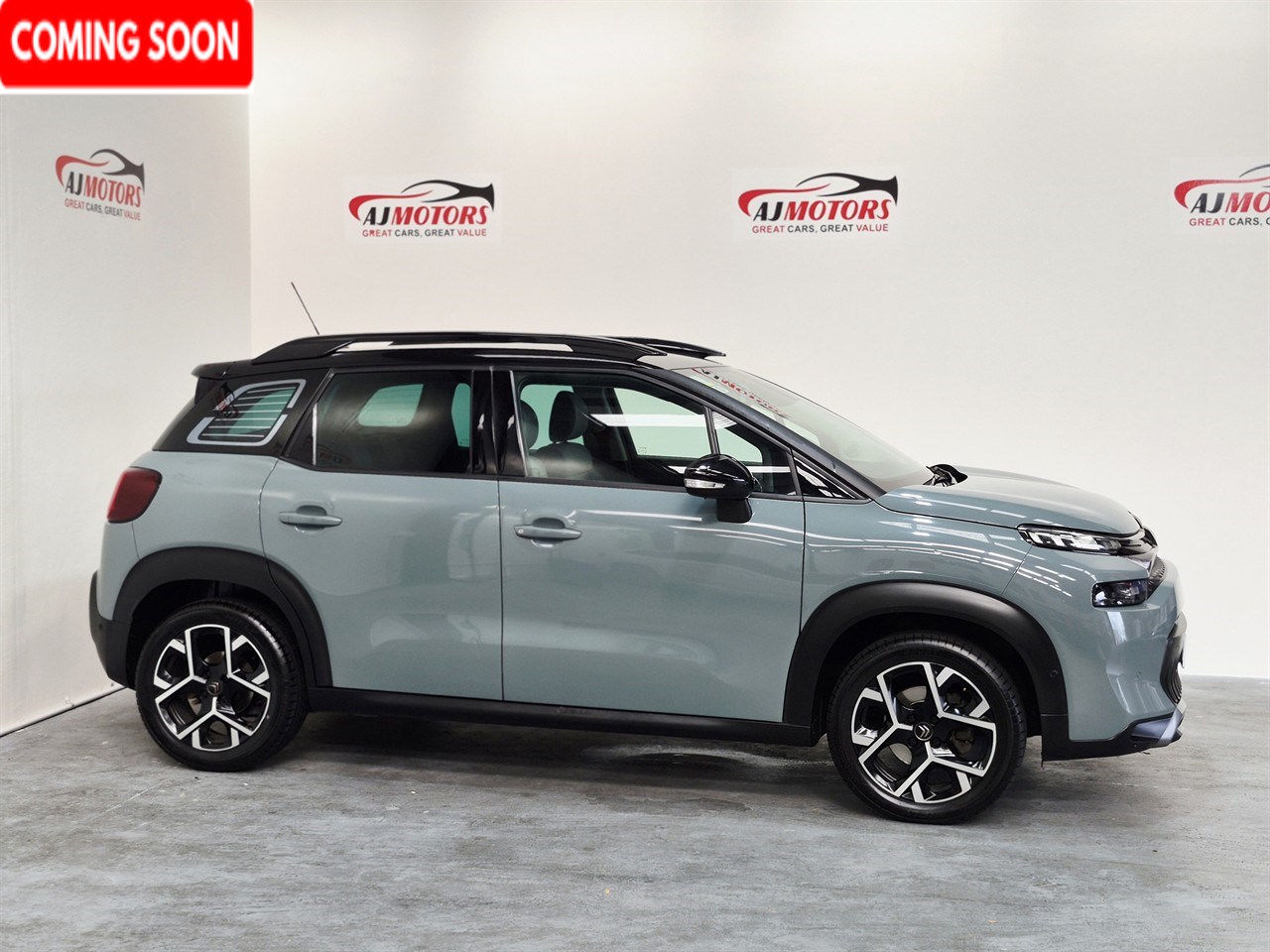 2022 Citroen C3