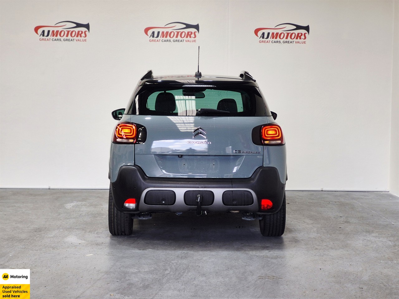 2022 Citroen C3