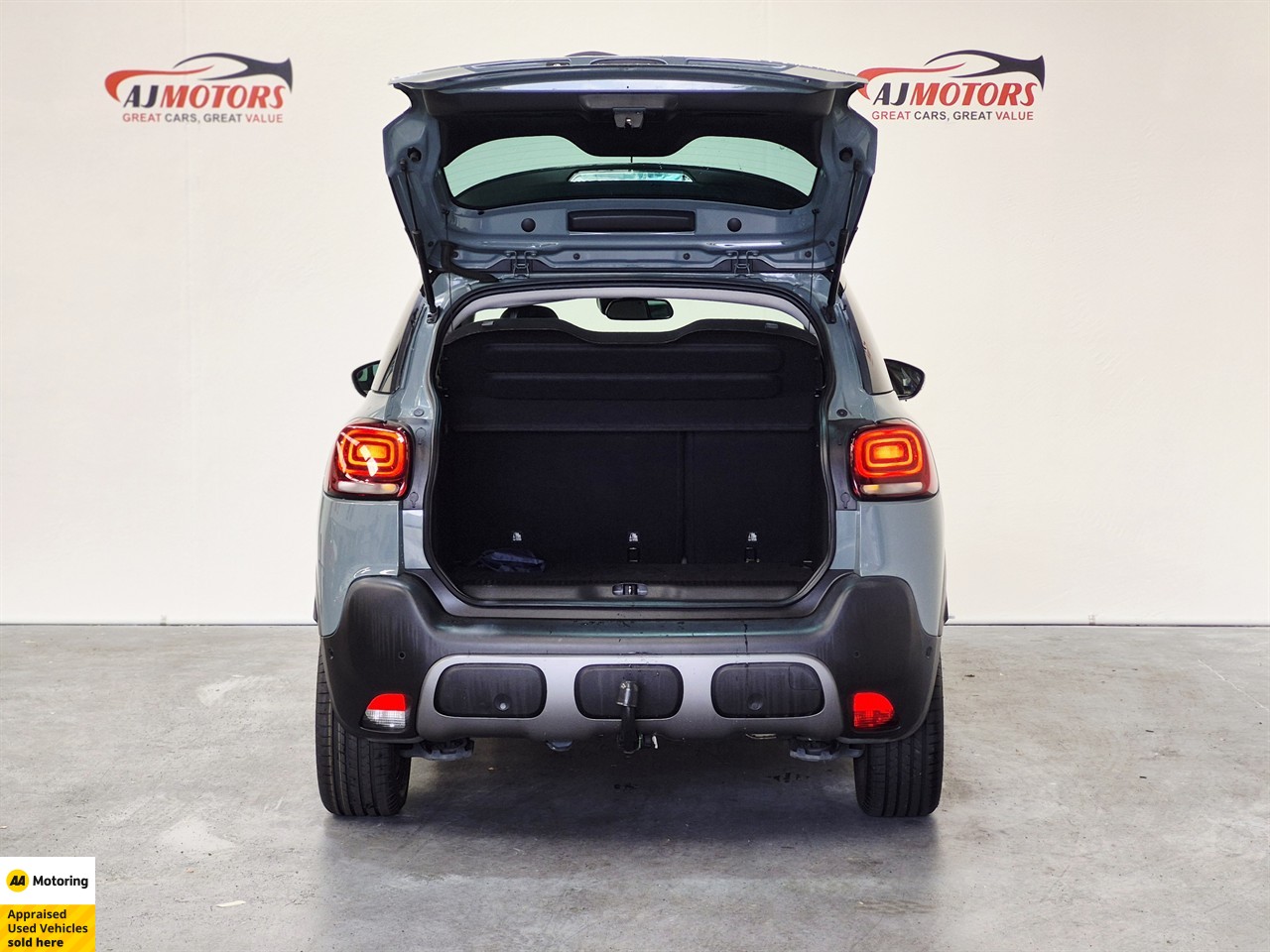 2022 Citroen C3