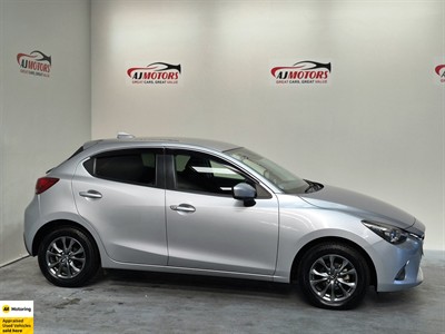 2017 Mazda Demio - Thumbnail