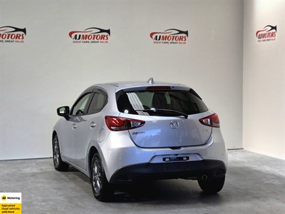 2017 Mazda Demio - Thumbnail