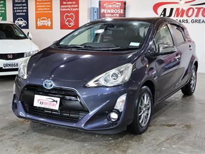 2015 Toyota Aqua - Thumbnail