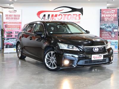 2013 Lexus CT 200h - Thumbnail