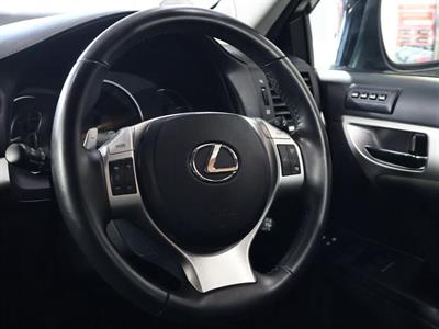 2013 Lexus CT 200h - Thumbnail