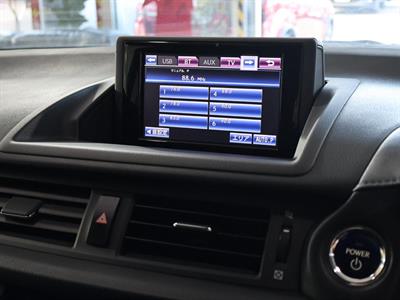 2013 Lexus CT 200h - Thumbnail