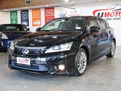 2013 Lexus CT 200h - Thumbnail