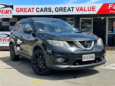 2017 Nissan X-Trail