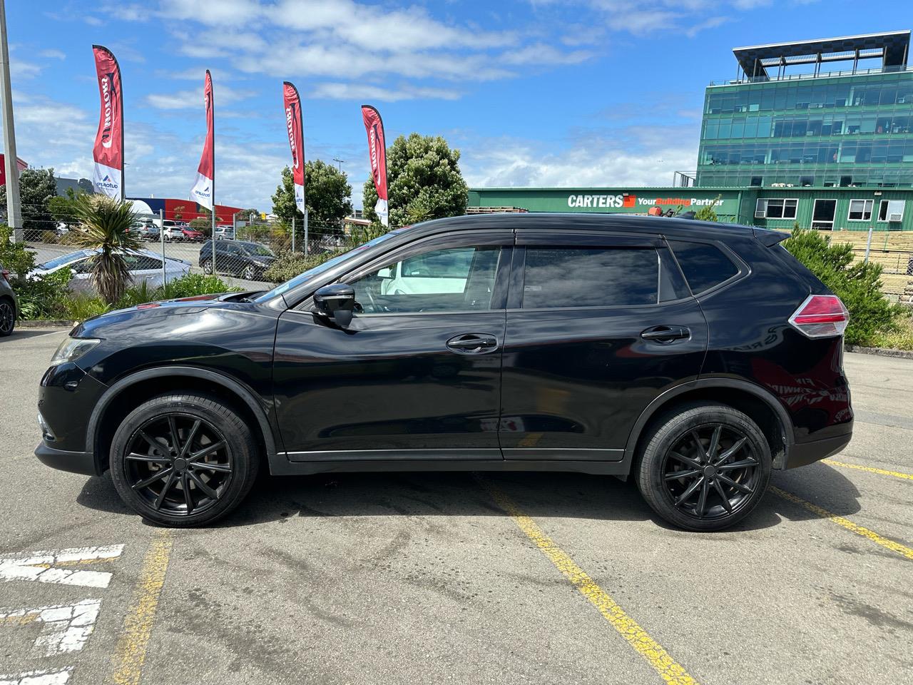 2017 Nissan X-Trail