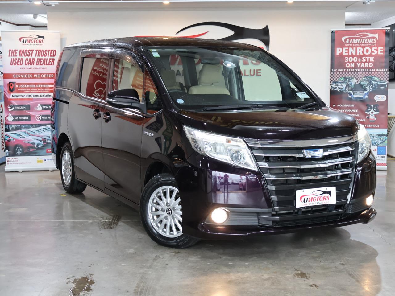 2015 Toyota Noah