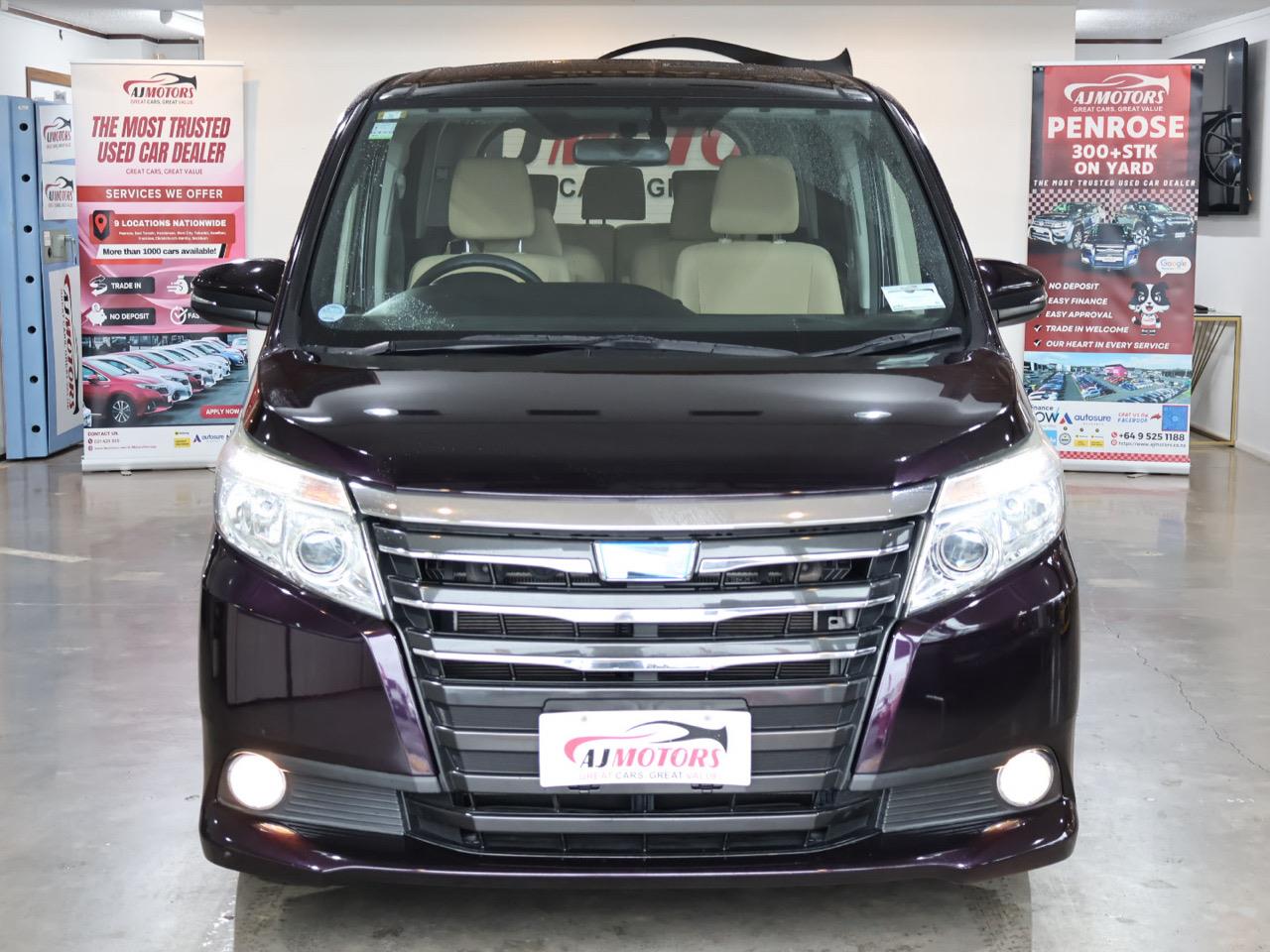 2015 Toyota Noah