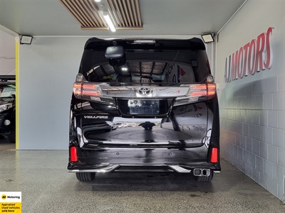 2015 Toyota Vellfire - Thumbnail