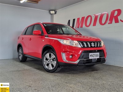 2019 Suzuki Vitara
