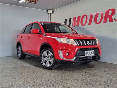 2019 Suzuki Vitara