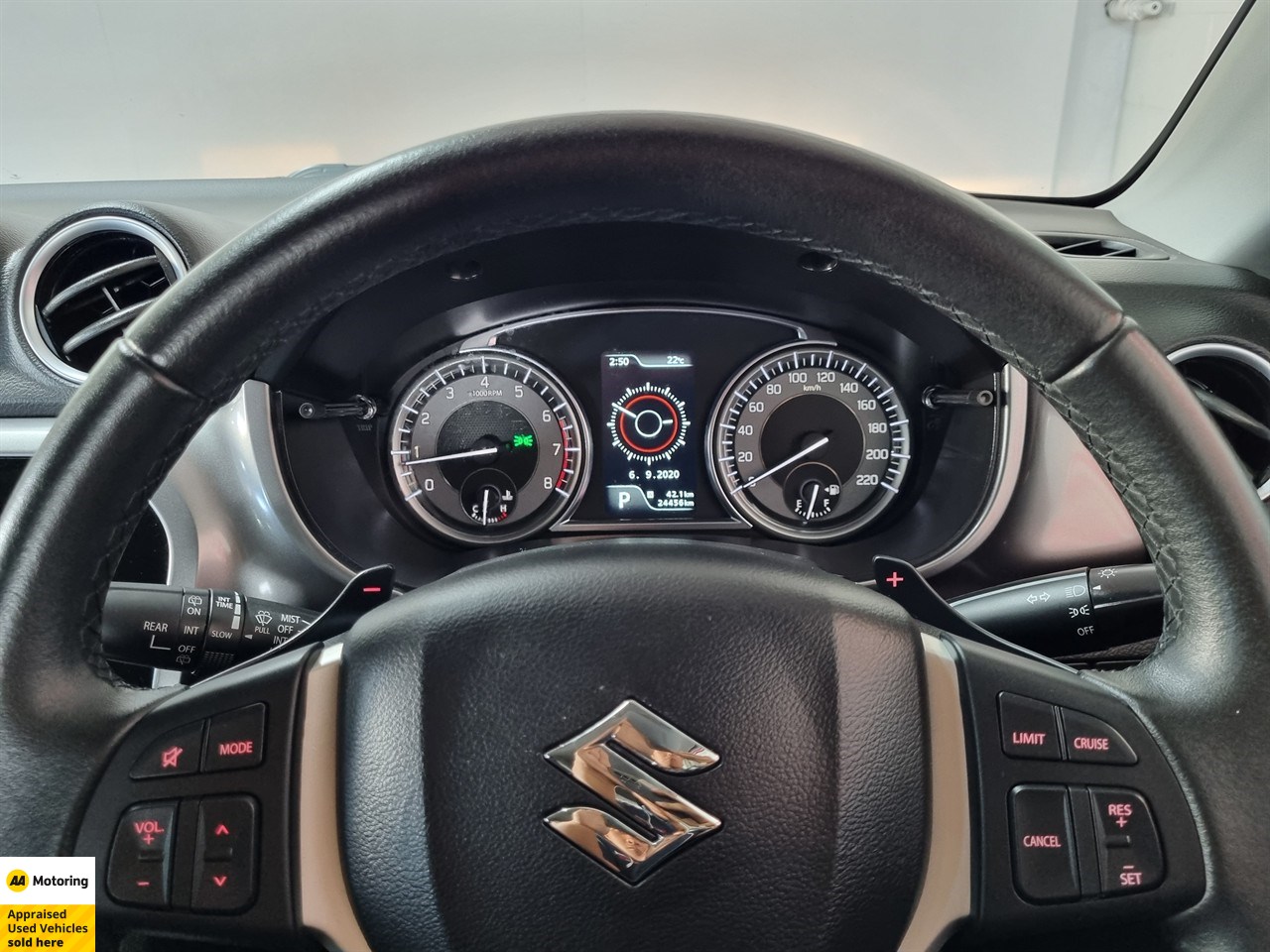 2019 Suzuki Vitara