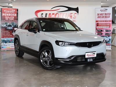 2020 Mazda MX-30 - Thumbnail