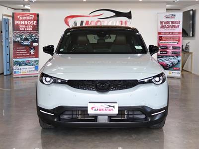 2020 Mazda MX-30 - Thumbnail