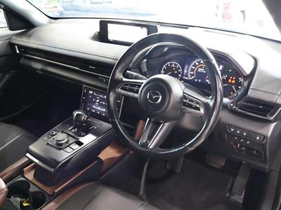 2020 Mazda MX-30 - Thumbnail