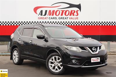 2016 Nissan X-Trail - Thumbnail