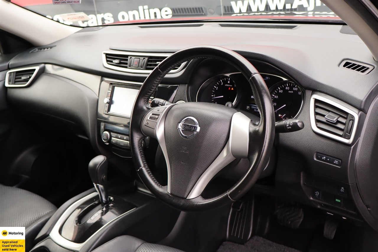 2016 Nissan X-Trail