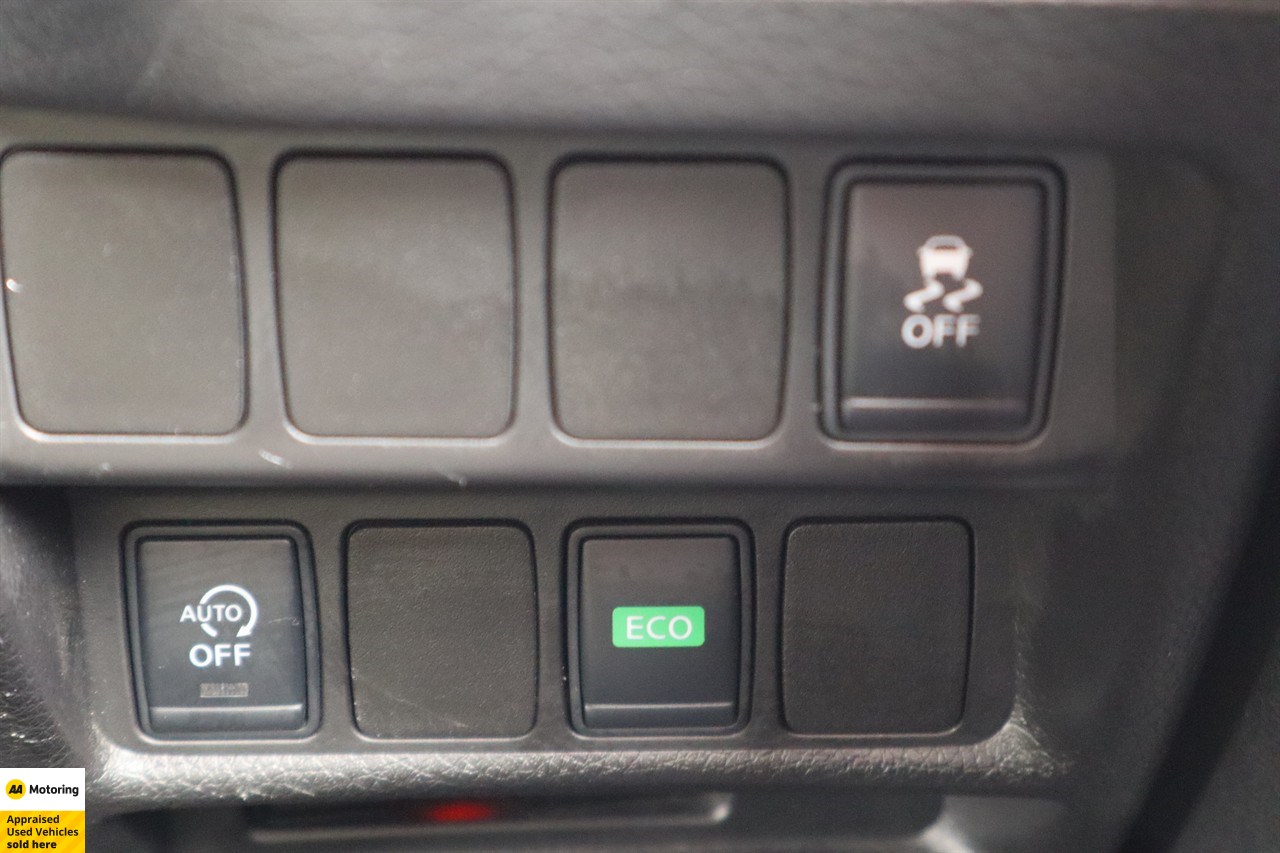 2016 Nissan X-Trail