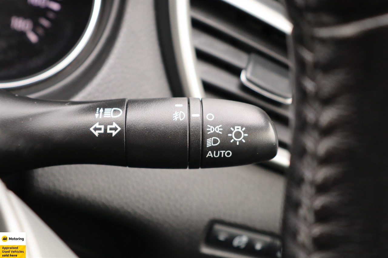2016 Nissan X-Trail