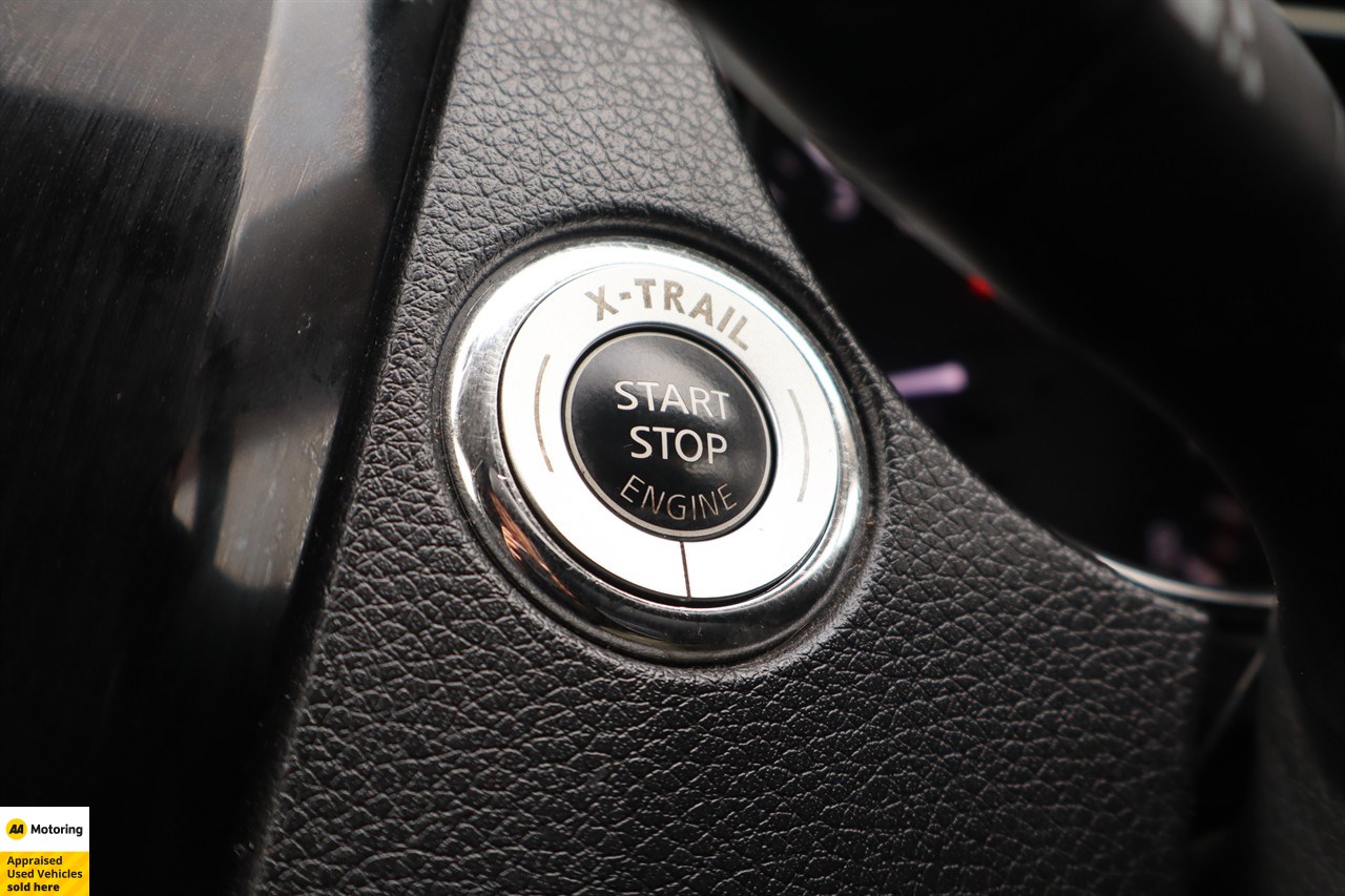 2016 Nissan X-Trail