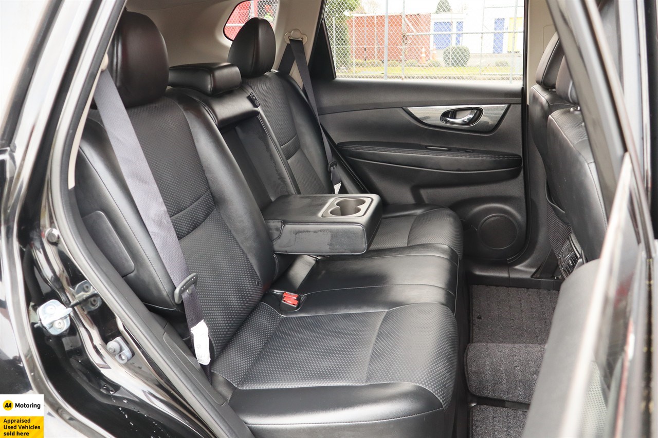 2016 Nissan X-Trail