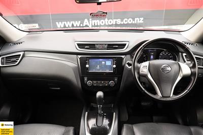 2016 Nissan X-Trail - Thumbnail