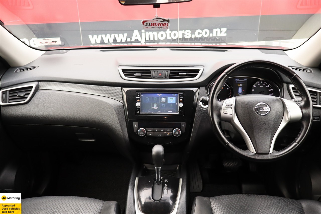 2016 Nissan X-Trail