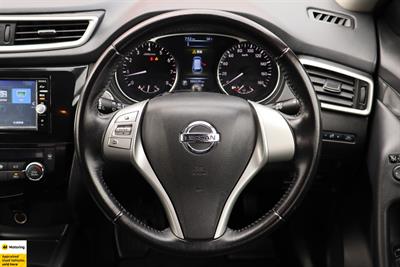 2016 Nissan X-Trail - Thumbnail
