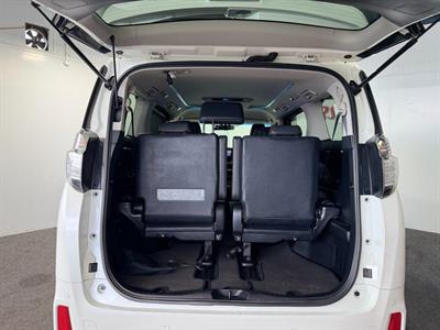 2015 Toyota Vellfire - Thumbnail