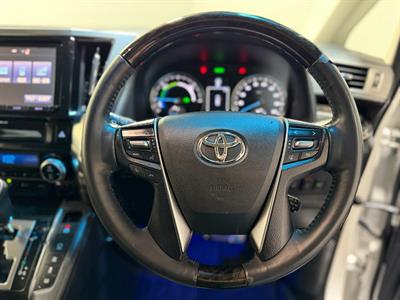 2015 Toyota Vellfire - Thumbnail
