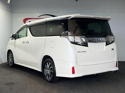 2015 Toyota Vellfire - Thumbnail