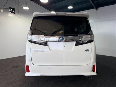 2015 Toyota Vellfire - Thumbnail