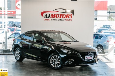2013 Mazda Axela