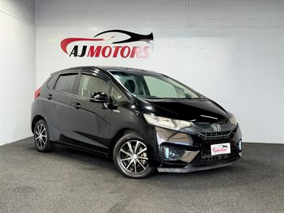 2015 Honda Fit