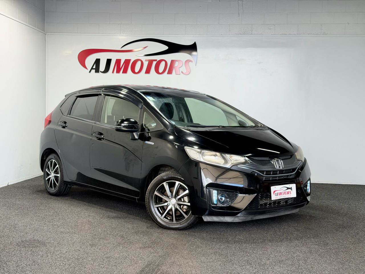 2015 Honda Fit