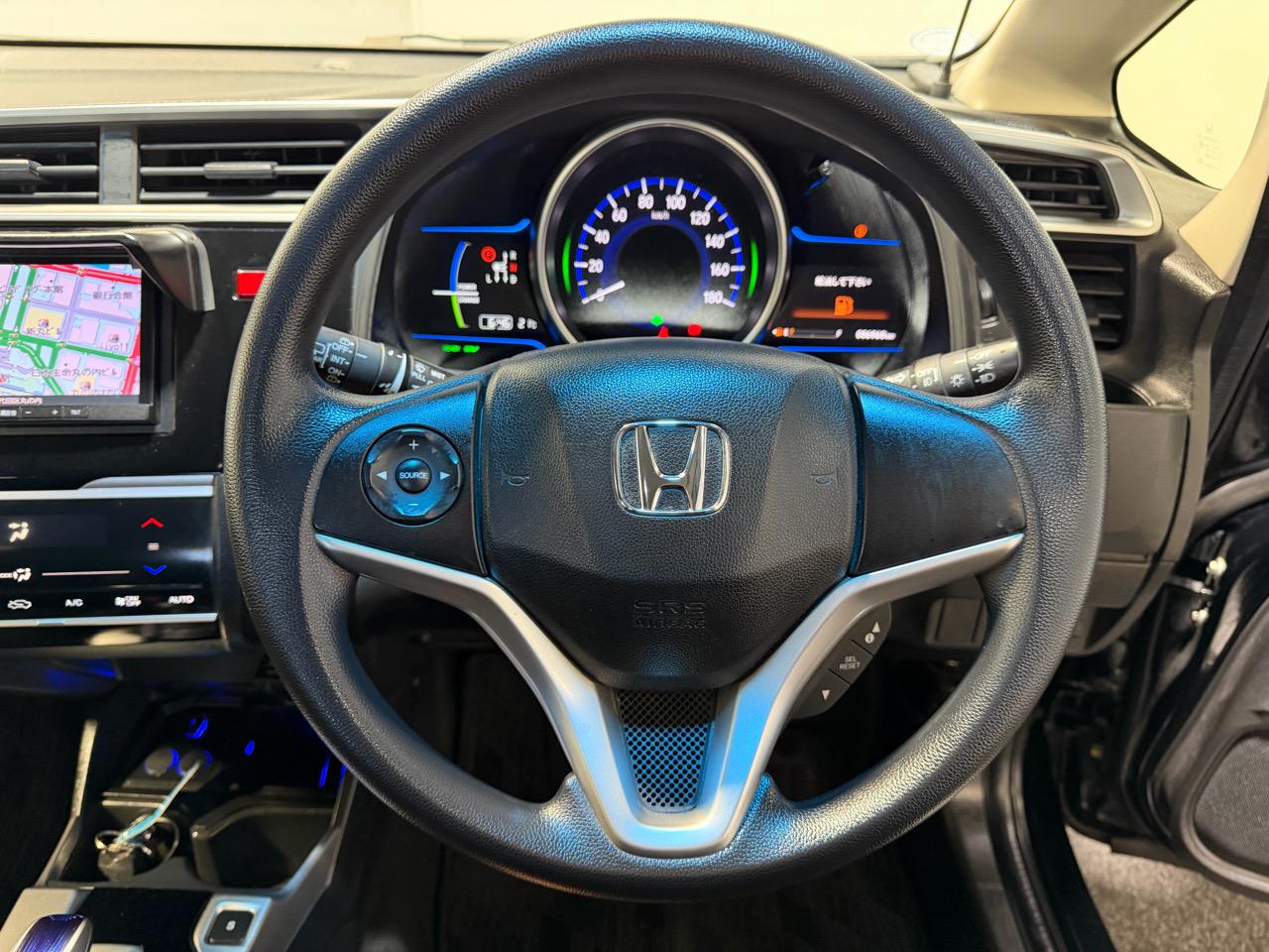 2015 Honda Fit