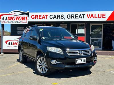 2011 Toyota Vanguard