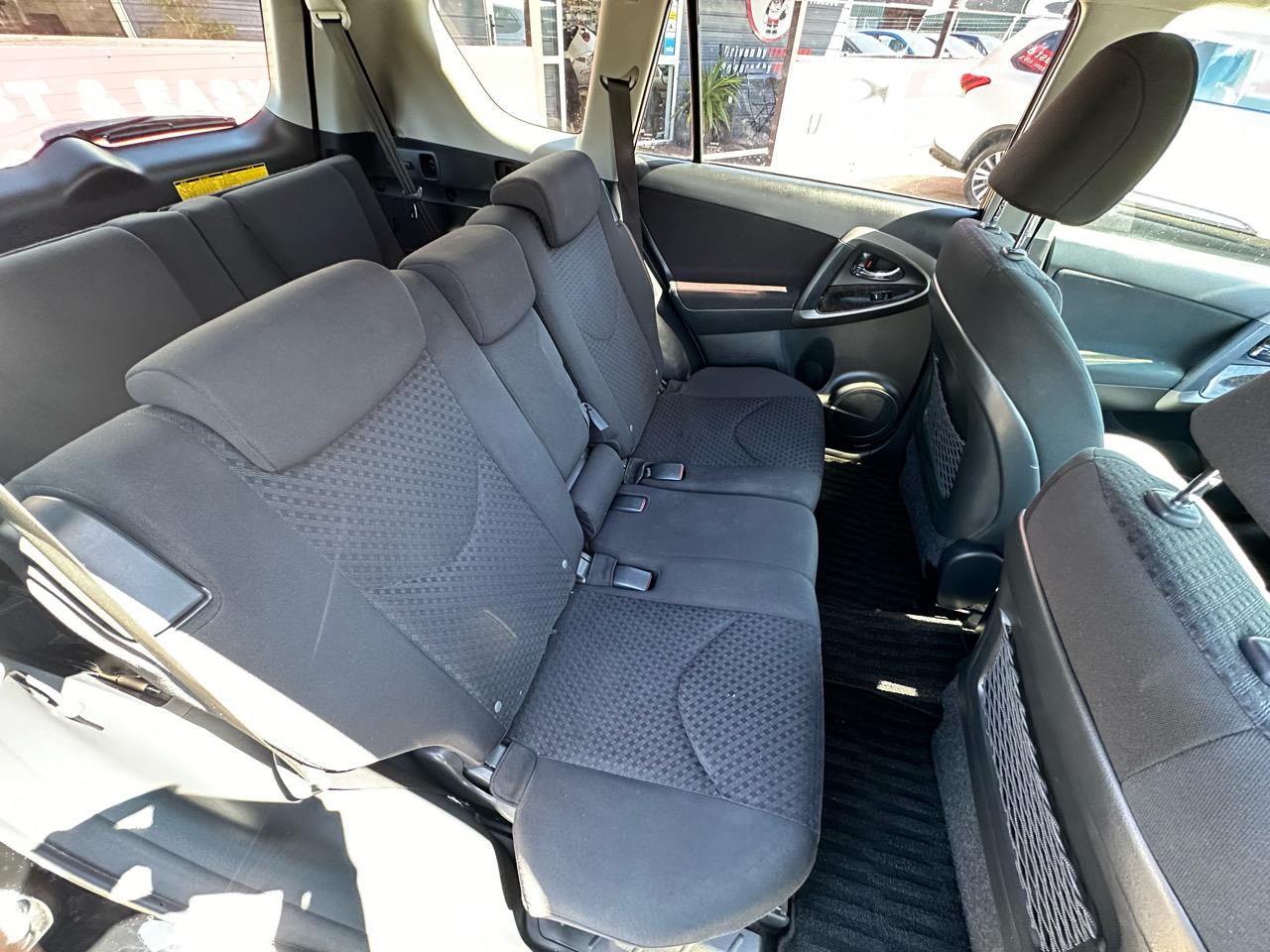 2011 Toyota Vanguard