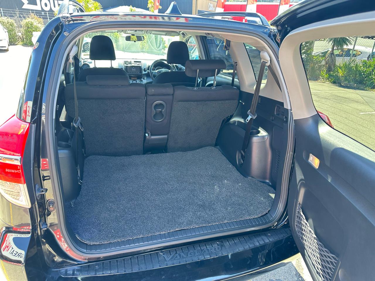 2011 Toyota Vanguard