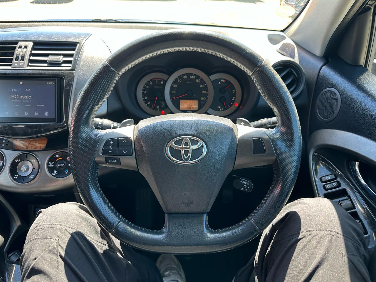 2011 Toyota Vanguard