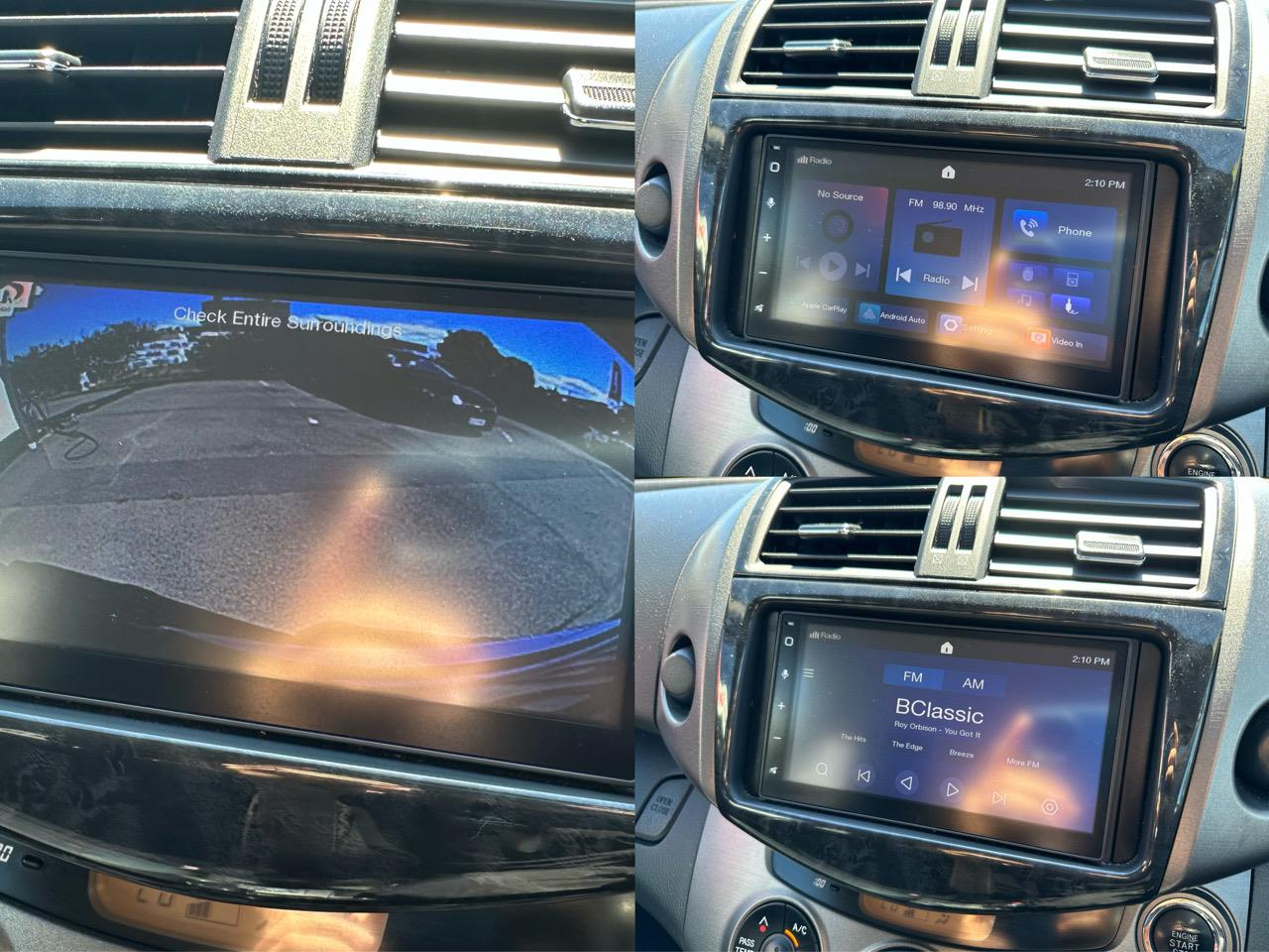 2011 Toyota Vanguard